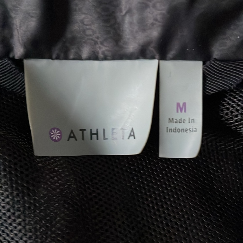 Athleta Waterproof Rain Jacket - Picture 2 of 7